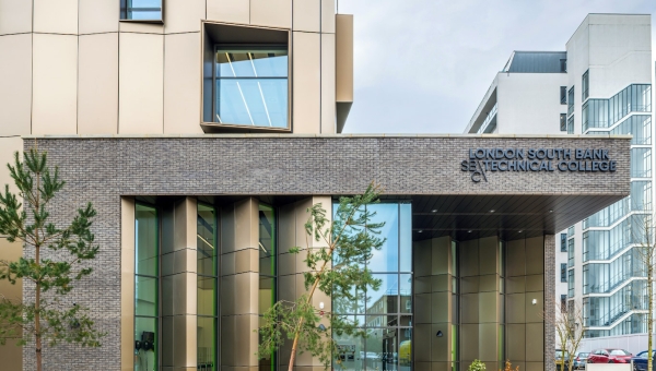 London’s newest technical college opens in Nine Elms